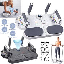 Portable Push Up Board Home