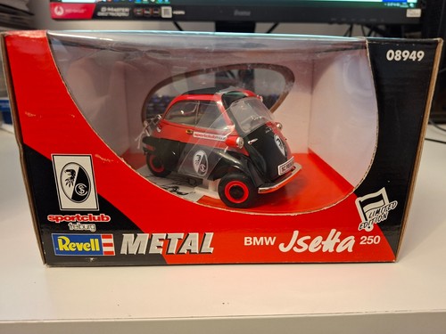 Revell bmw isetta 250 - isetta,