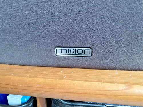 Mission m3c1i centre speaker - mission, 8