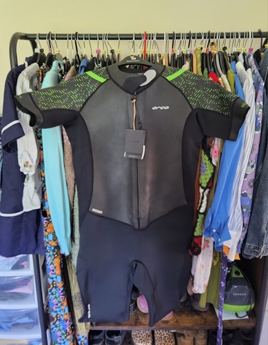Orca vanir flex wetsuit - orca,
