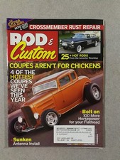 Rod & Custom Magazine