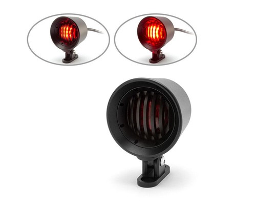 New motorbike led rear - rear, stop