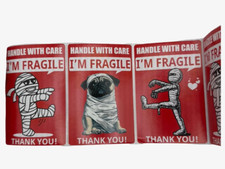 100 XXL Funny Fragile Handle