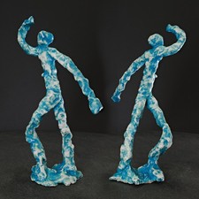 Sculpture "Don Carlos" unique