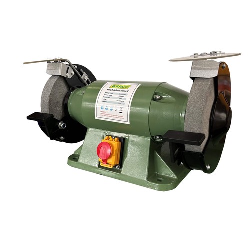 Heavy duty bench grinder - duty,