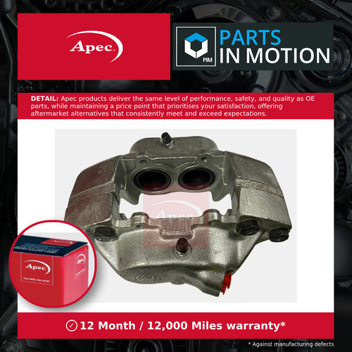 Brake caliper fits - caliper,