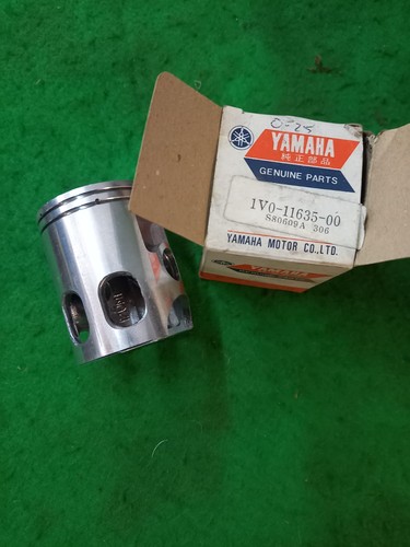 Yamaha rs125 genuine - yamaha,