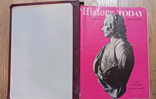 History today magazine lot - history, –