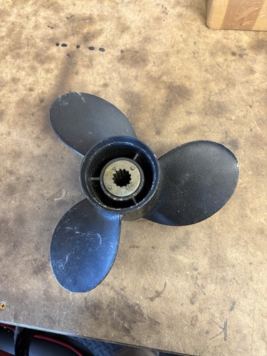 Outboard 4x9 for mercury - 1/4x9,