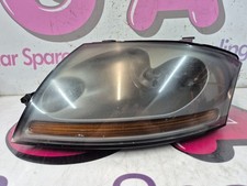 2003 AUDI TT COUPE 1.8 PETROL NEARSIDE FRONT XENON HEADLIGHT ASSEMBLY UNIT 98-06