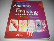 Ross and Wilson Anatomy and Physiology in H... by Grant BSc  PhD  RGN, Paperback