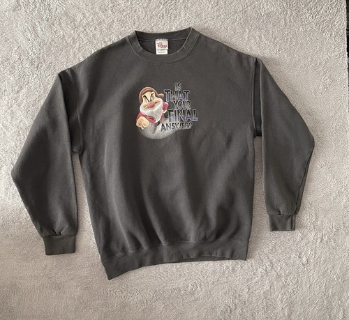 Vintage disney store - disney, grumpy