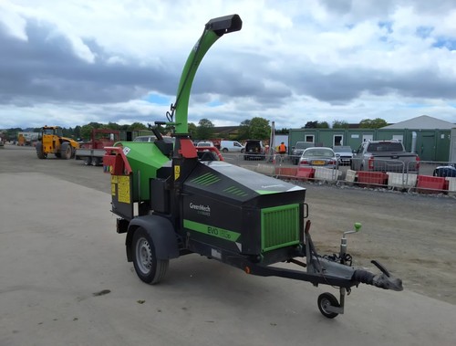 Greenmech 165d bargain - 165d, reduced