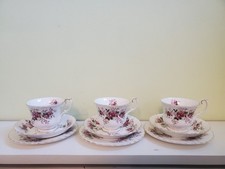 Royal Albert Lavender Rose Set