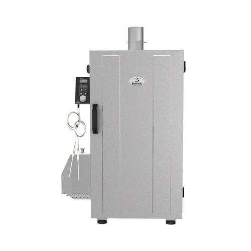 Borniak classic smoker - borniak, wifi