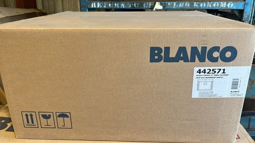 Blanco corence kitchen - blanco, sink
