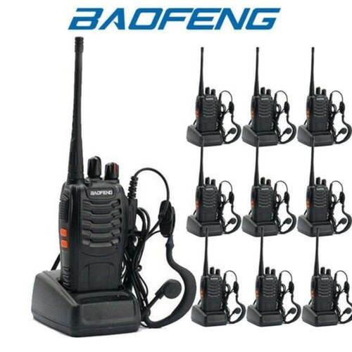 Pack baofeng 888s uhf - baofeng,