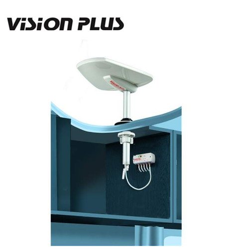 Vision plus status - plus, digital