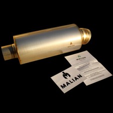 Dolphin Type Exhaust Back Box