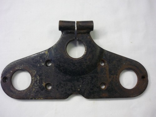 Triumph tiger cub top - triumph, yoke
