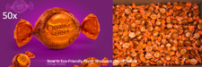 QUALITY STREET ORANGE CREME x50 FLAVOUR DATED 8/2026 CHOCOLATE CHOOSE YOUR OWN
