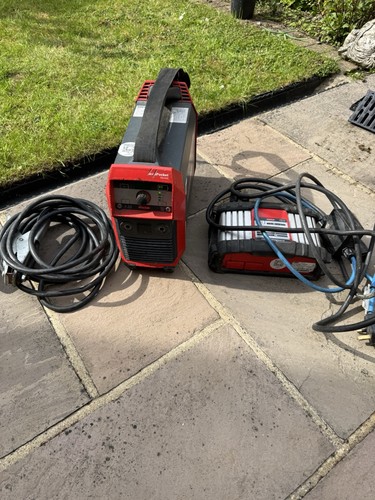 Fronius battery welder - fronius,