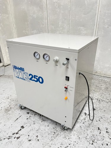 Bambi vts 250 oil free - oil-free, air