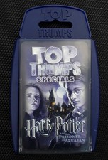 Top Trumps Specials Harry Potter ~ Prisoner of Azkaban ~ Winning Moves 2005