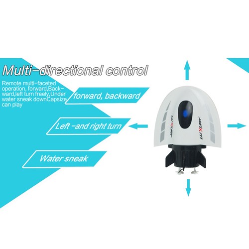 Remote control submarine mini - remote,