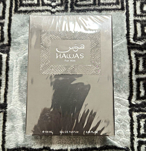 Rasasi hawas for him eau - rasasi,