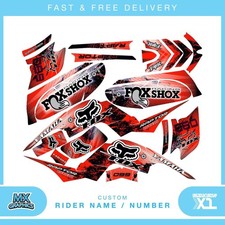 Fits Yamaha Raptor 660 quad