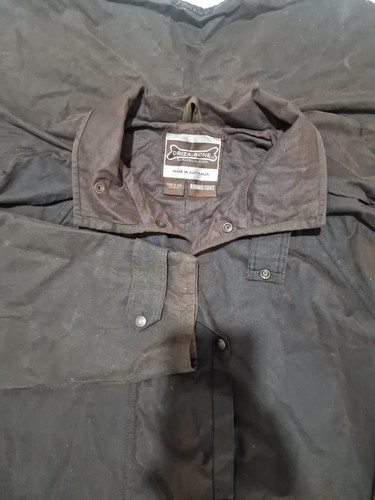 Driza bone wax coat - driza,