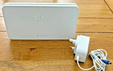 Sky Q Wireless WiFi Booster Model SE210