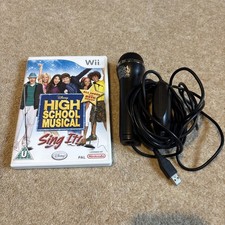 Nintendo Wii High School