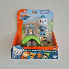 Octonauts Above and & Beyond - Toys Adventure Packs Playset Action Figures Set