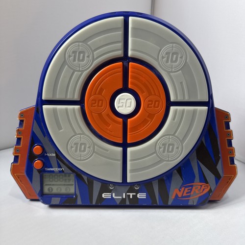 Nerf elite digital target - digital,