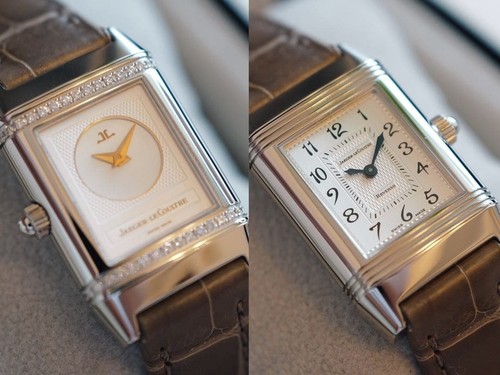 Jaeger lecoultre reverso - jaeger-lecoultre,