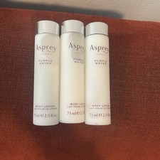 Asprey London Purple Water