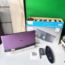 Philips DCB2272/05 iPod/iPhone Dock Speaker System DAB Radio, CD Player & Remote
