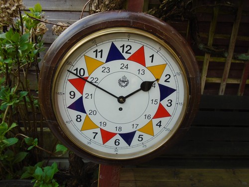 Raf wwii smith sector clock - raf,