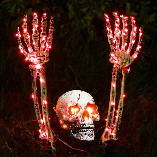 Halloween skull skeleton - halloween,