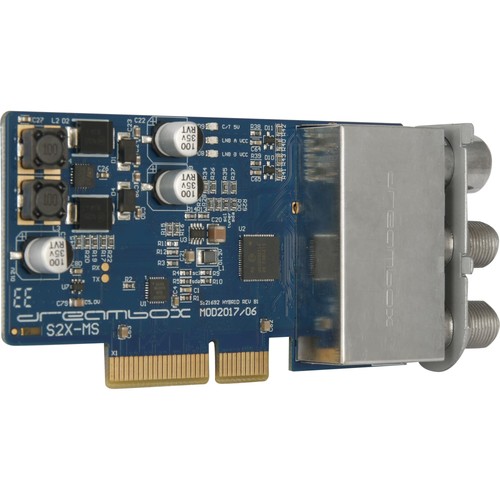 Triple dvbs2 1x dvbc - /,