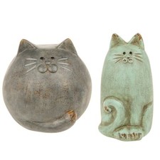 Shudehill Country Cat Statue