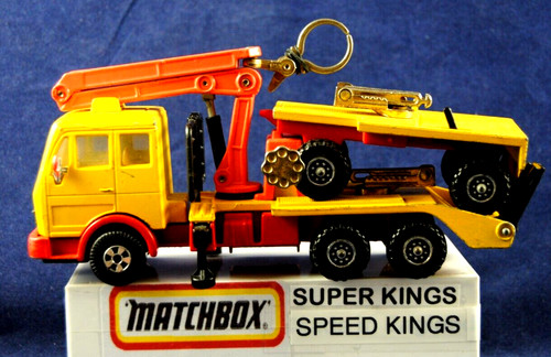 Matchbox super kings - matchbox,