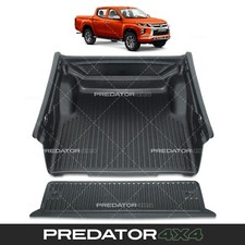 BLACK PICKUP TRUCK BED LINER