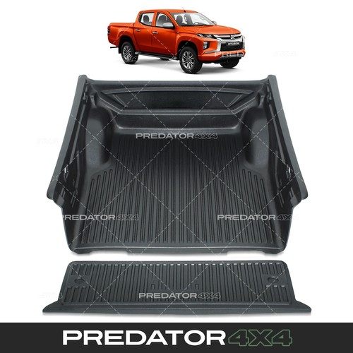 Black pickup truck bed - black,