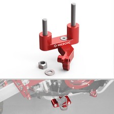 NICECNC Right Foot Peg Hoder Footpeg Mount For Honda XR650L XR 650L 1993-2025