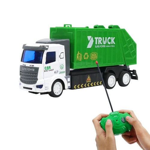 Remote control garbage - garbage, trash