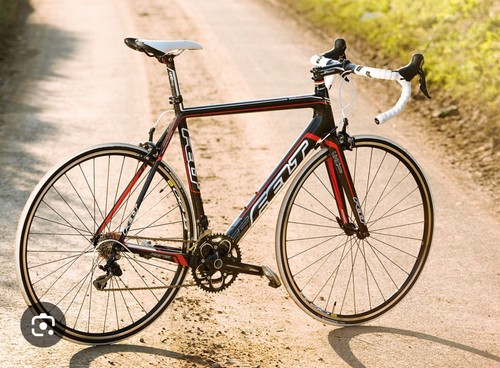 Felt carbon 105 - carbon,