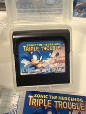 🔥Sonic The Hedgehog Triple